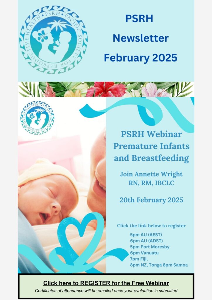 Newsletter February 2025