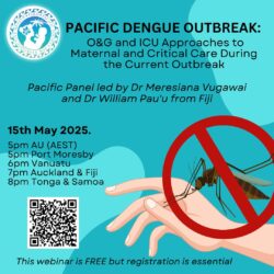 Dengue Fever May 2025