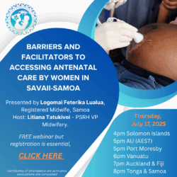 Barriers and Facilitators ANC July 25