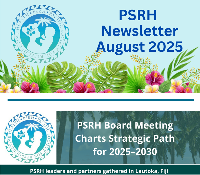 Newsletter August 2025