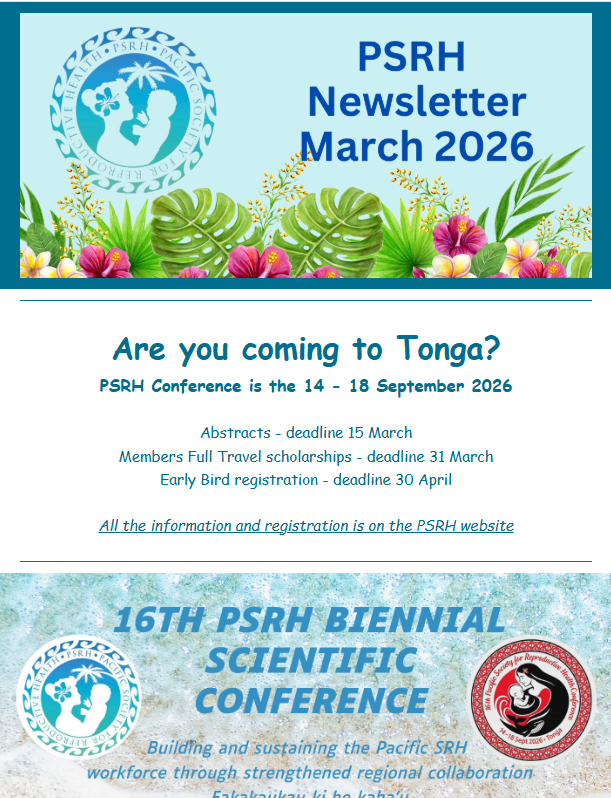 Newsletter March 2026