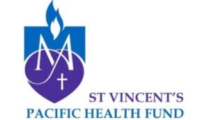 St V logo