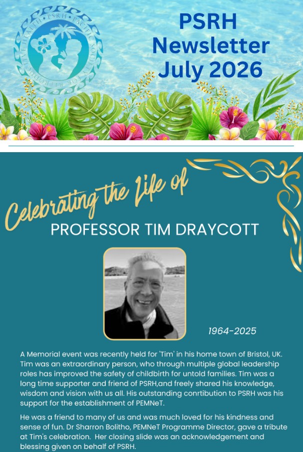 Newsletter July 2026