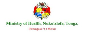 Tonga Gov Logo