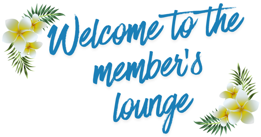 Welcome to the member’s lounge (3)